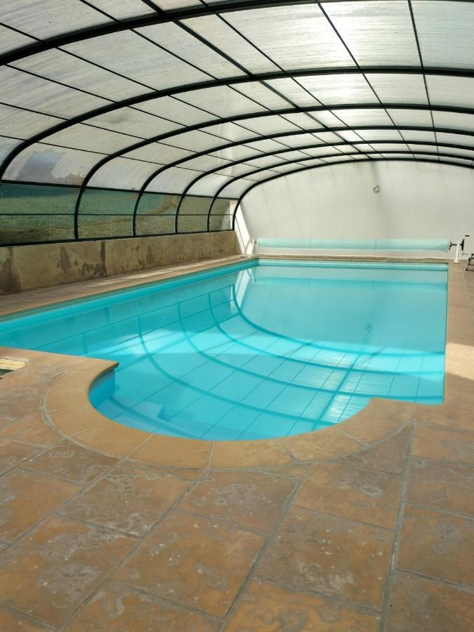 La Ferme Des Bigornes Hotel Châtillon-sur-Indre Eksteriør billede
